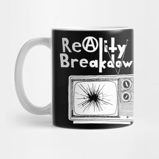 T.V. Casualty Mug